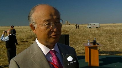 Morreu o diretor-geral da Agência Internacional de Energia Atómica
