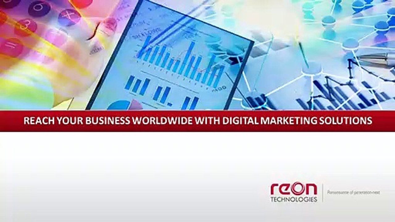 REACH YOUR BUSINESS WORLDWIDE WITH DIGITAL MARKETING SOLUTIONS