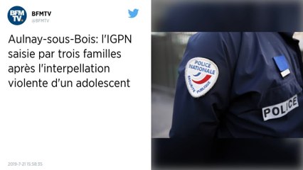 Cinq enfants interpellés à Aulnay-sous-Bois : les familles portent plainte pour violence policière