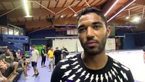 Oussama Hosni recrue d'Istres Provence Handball