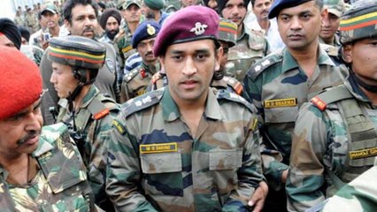 ಧೋನಿ ಮಾಡಿದ ಮನವಿಯನ್ನು ಒಪ್ಪಿಕೊಂಡ ಭಾರತೀಯ ಸೇನೆ..! | MS Dhoni | Oneindia Kannada