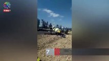 طائرة حربية ليبية محملة بالقنابل تهبط فى ولاية تونسية اضطراريا