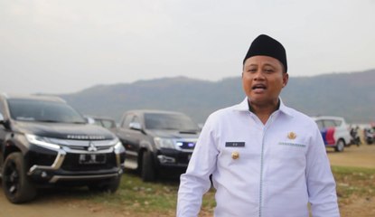 Wagub Jabar Dukung Situgunung Trail Run 2019