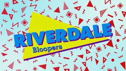 Riverdale Season 3 Blooper Reel - Comic-Con 2019 (2019)