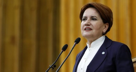 Meral Akşener'den "Cumhurbaşkanı Erdoğan bakanlık teklif etti" iddiasına yanıt