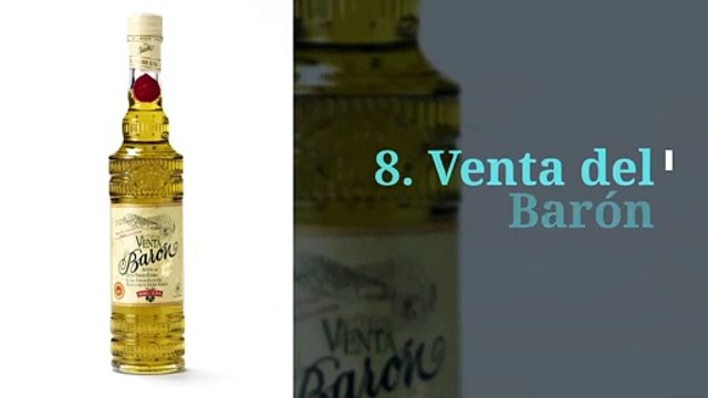 Los mejores aceites del mundo