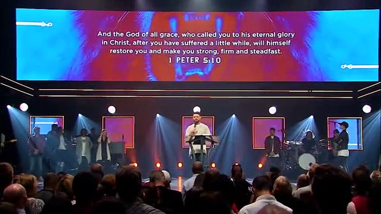 When Anxiety Attacks _ Pastor Steven Furtick