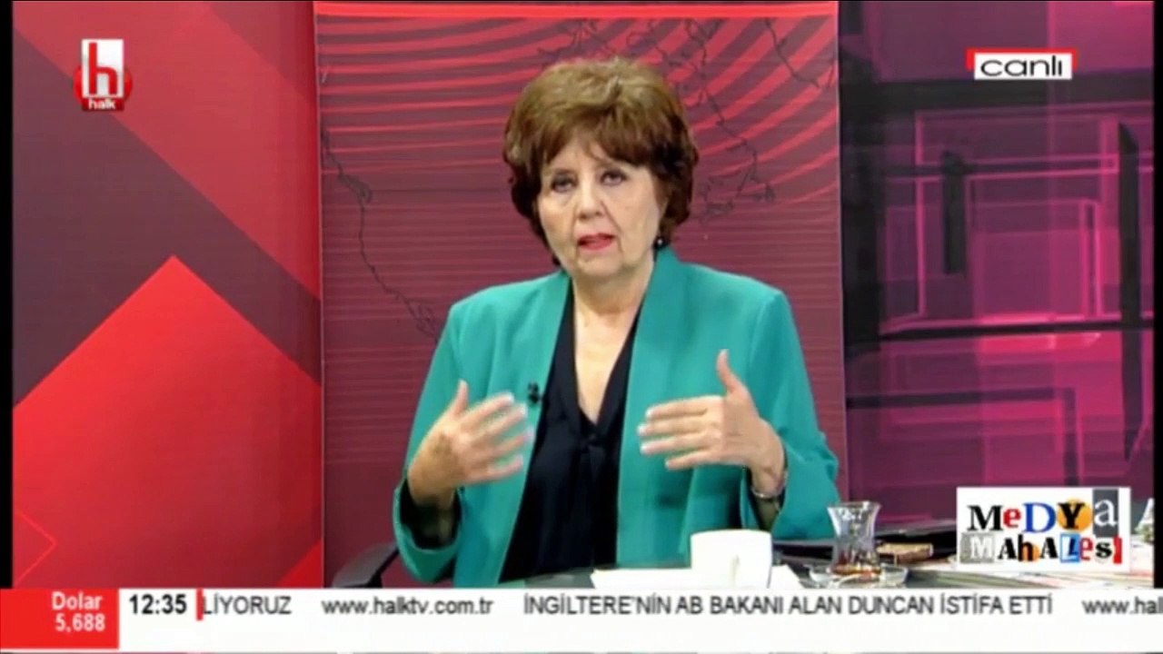 Canan Kaftancıoğlu: Bir köşe yazarları vardır bir de köşe yazdığını zannederek o köşeyi dönenler