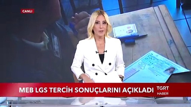 Meb LGS Tercih Sonuçlarını Açıkladı