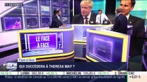 Louis de Montalembert VS Damien Dierickx (2/2): Quels seront les impacts de la succession de Theresa May sur le Brexit ? - 22/07