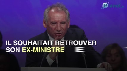Bayrou-Macron : le dîner en tête à tête