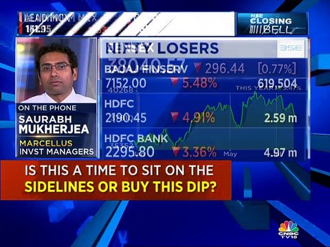 Insulate your risk by buying premium quality franchises stocks, says Saurabh Mukherjea of Marcellus Invst Managers