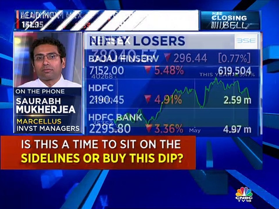 Insulate your risk by buying premium quality franchises stocks, says Saurabh Mukherjea of Marcellus Invst Managers