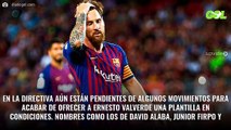 “Está en más fiestas que Marco Asensio” Y juega con Messi: lío (y gordo) en el Barça