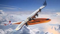 L'avion du futur pourrait ressembler à un aigle ou à un albatros