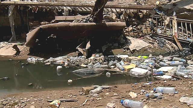 Iraq's polluted water supply sickens 120,000 people