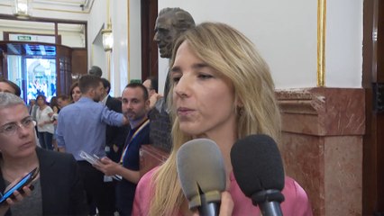 Álvarez de Toledo: "Me preocupa que haya un gobierno contra el Estado"