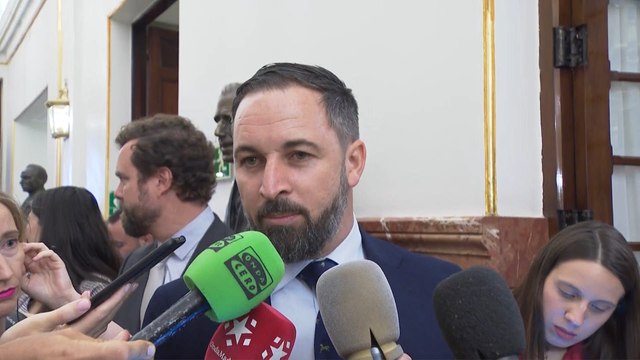 Abascal: El problema es que una vez más ganarán los separatistas