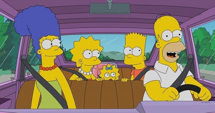 Un deuxième film sur Les Simpsons ? Matt Groening confirme un possible retour !