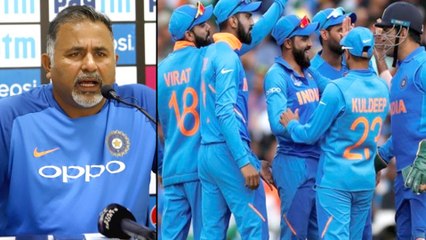 Bharat Arun Gives Clarity On Differences Between Kohli And Rohith || Oneindia Telugu