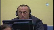 Haradinaj: Për herë të 3 para Gjykatës për lirinë e Kosovës - News, Lajme - Vizion Plus