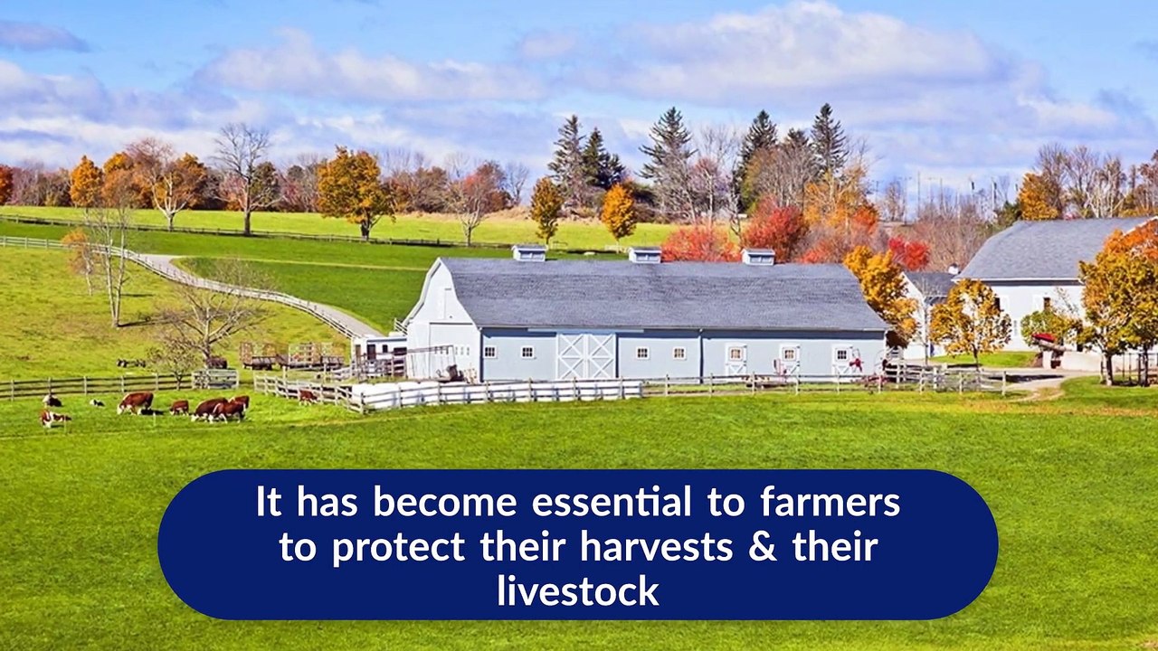 Barn Security Cameras Installation | CCTV Installation Toronto