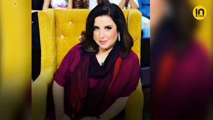 Farah Khan's children turn a lazy Sunday into a baking fun-day, see photos