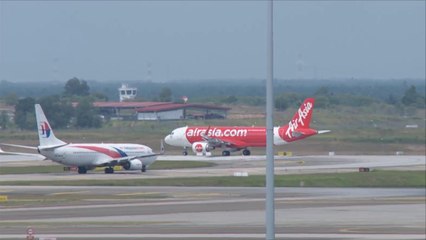 الخطوط الجوية الماليزية على حافة الإفلاس