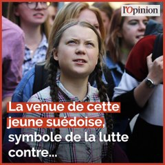 La visite controversée de la militante écolo Greta Thunberg à l’Assemblée