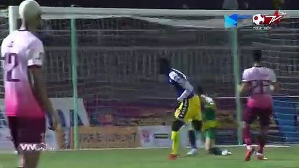 Pape Omar, bản hợp đồng chất lượng, học trò cưng của HLV Chu Đình Nghiêm | VPF Media