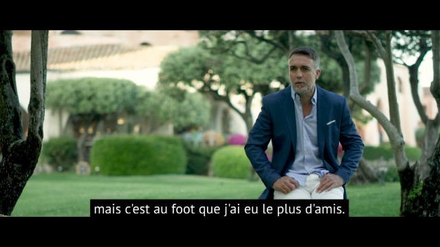 Documentaire - Quand Gabriel Batistuta ratait ses premiers entraînements...