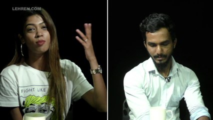 AJ And Nita Talks About Tik Tok | Exclusive Interview