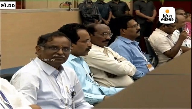 લોન્ચિંગની 17 મિનિટ પછી ચંદ્રયાન-2 સફળતાપૂર્વક પૃથ્વીની ભ્રમણ કક્ષામાં પહોંચ્યું