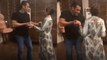 Salman Khan shakes a legwith mother Salma Khan; Watch Video | Boldsky