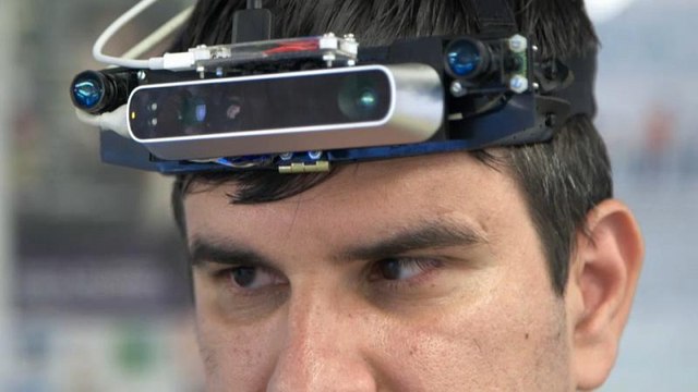 Il suono delle immagini come navigatore per i non vedenti