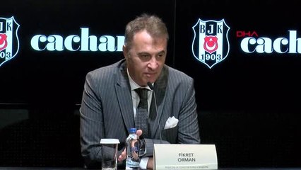SPOR Fikret Orman Kulübümüzün bütçesine uygun olursa stoper transferi yapacağız
