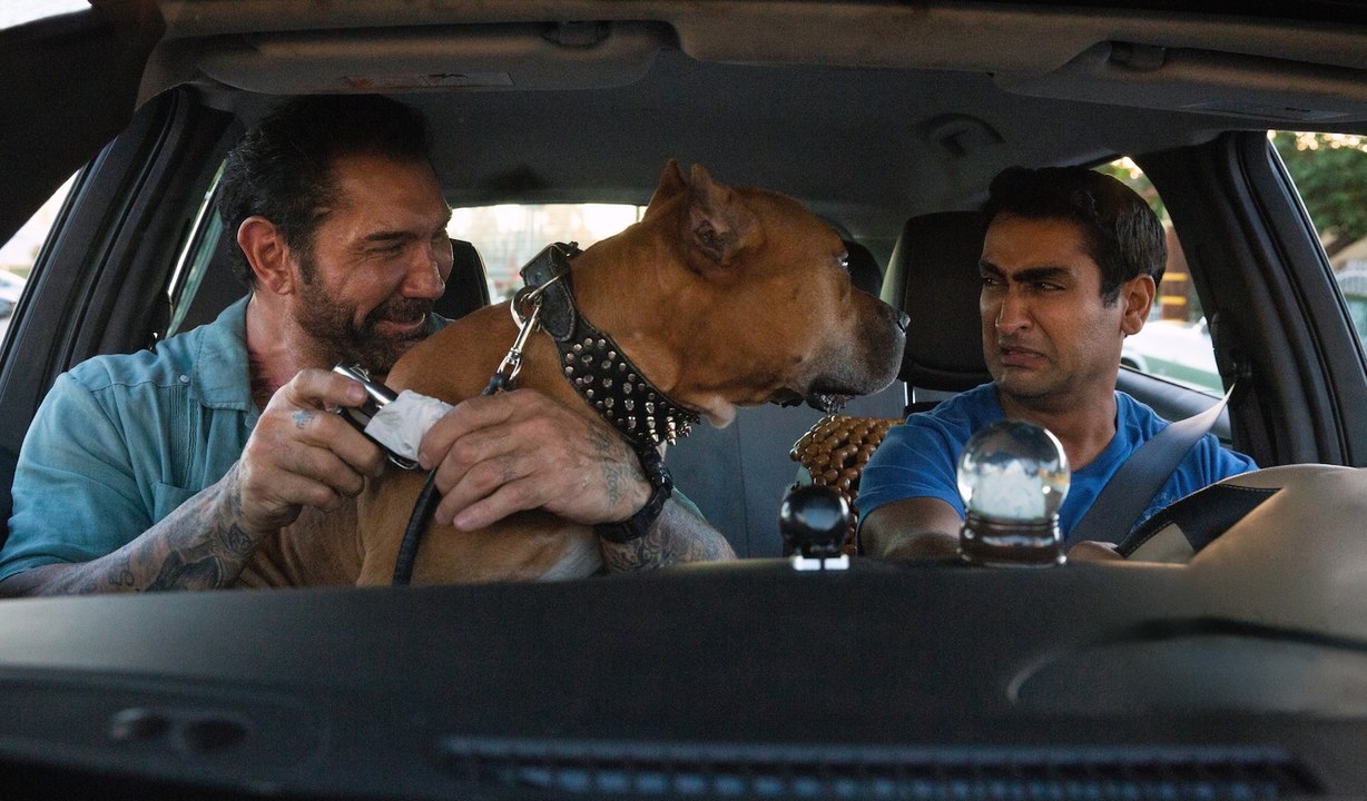 Stuber express - Trailer español (HD)
