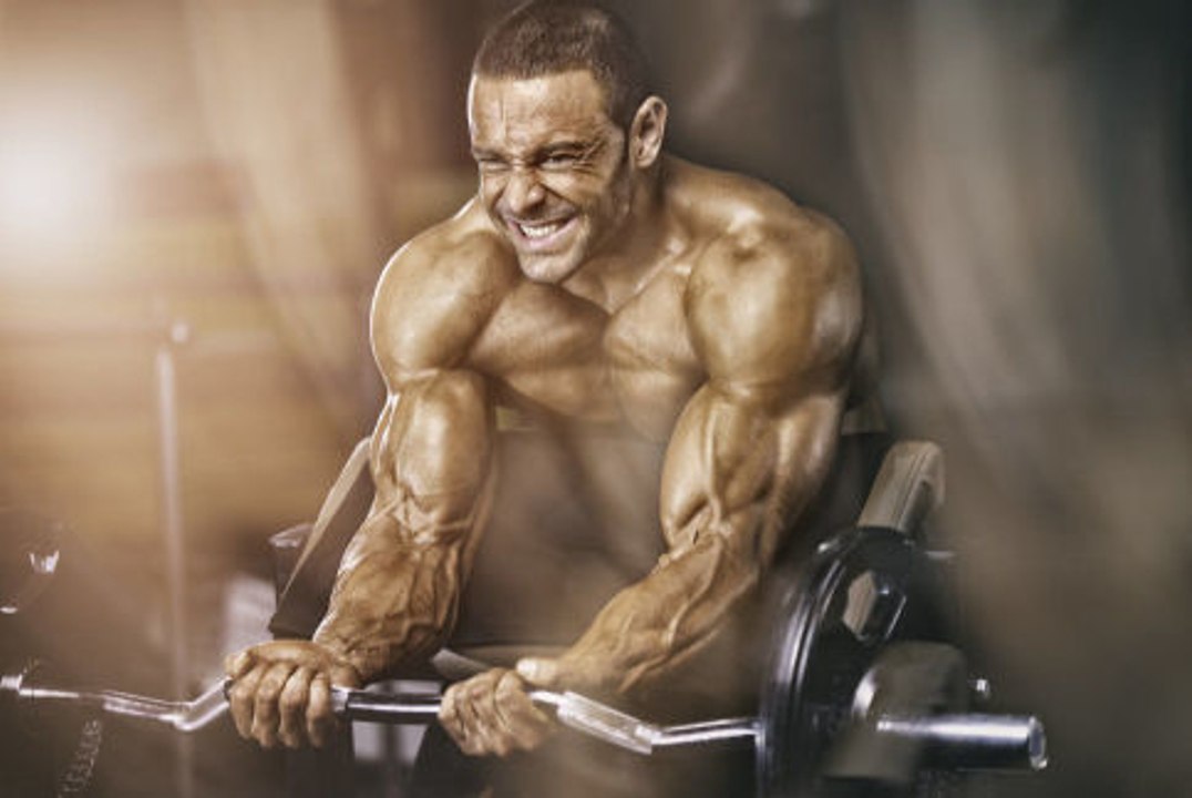 The Absolute Best Biceps Workout