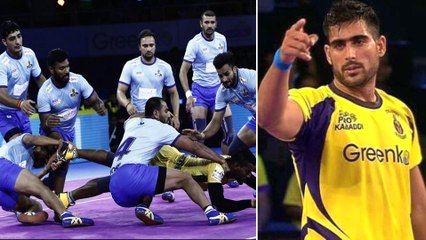 Pro Kabaddi League 2019 : Tamil Thalaivas Defeat Telugu Titans || Oneindia Telugu