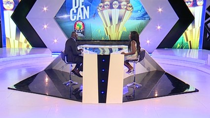 SOIR DE CAN | Découvrez toute l'actualité de la CAN 2019 du 19 Juillet 2019, par Fatima Sibé