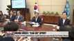 Moon says Koreans they can overcome challenges of Japan's export restrictions