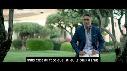 Documentaire - Quand Gabriel Batistuta ratait ses premiers entraînements...