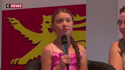 Greta Thunberg sera à l'Assemblée nationale mardi 23 juillet