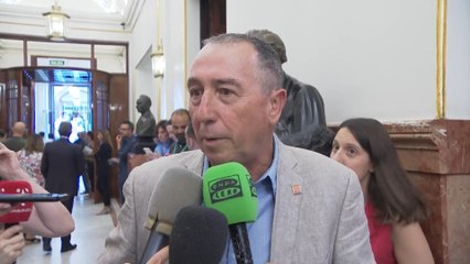 Compromís dice que "hay tiempo" para pasar "de la abstención al sí"