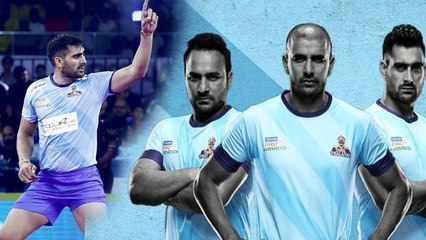 Pro Kabadi league 2019 : தமிழ் தலைவாஸ் மாறிடுச்சு.. இனி வெற்றி நடை தான்!- வீடியோ