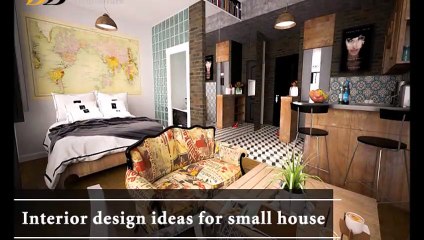 Interior Design Ideas for Small House