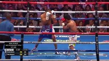 Pacquiao beats Thurman for WBA Super World Welterweight Championship belt _ HIGHLIGHTS _ PBC ON FOX