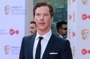 Benedict Cumberbatch 'let parents down' by becoming an actor