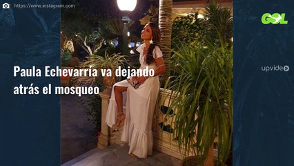 Paula Echevarría se abre la falda (y enloquece a España)