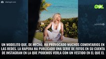 Nicki Minaj (y su modelito “¡indecente y vergonzoso!”) incendia Instagram